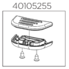 40105255 Parking Brake Pedal