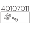 40107011 FOLD LOCK ANCHOR 18-X