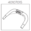 40107015 Handlebar Assembly