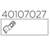 40107027 Fold Lock Assembly
