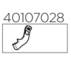 40107028 Fold Lock Assembly - Double