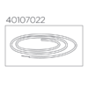 40107022 Brake Cables- Single