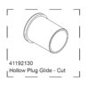 41192130 Hollow-plug glide Cut