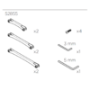 52855 Strut Kit