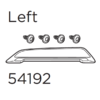 54192 Left Handle