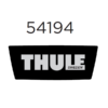 54194 Rear Logo