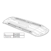 54195 Insert Base - L & Alpine