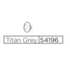54196 Cap For Rivet - Titan