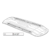 54197 Insert Base - M