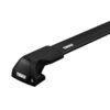 Thule Edge Flush Rail Black
