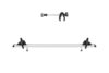 Thule WanderWay 3rd Bike Adapter