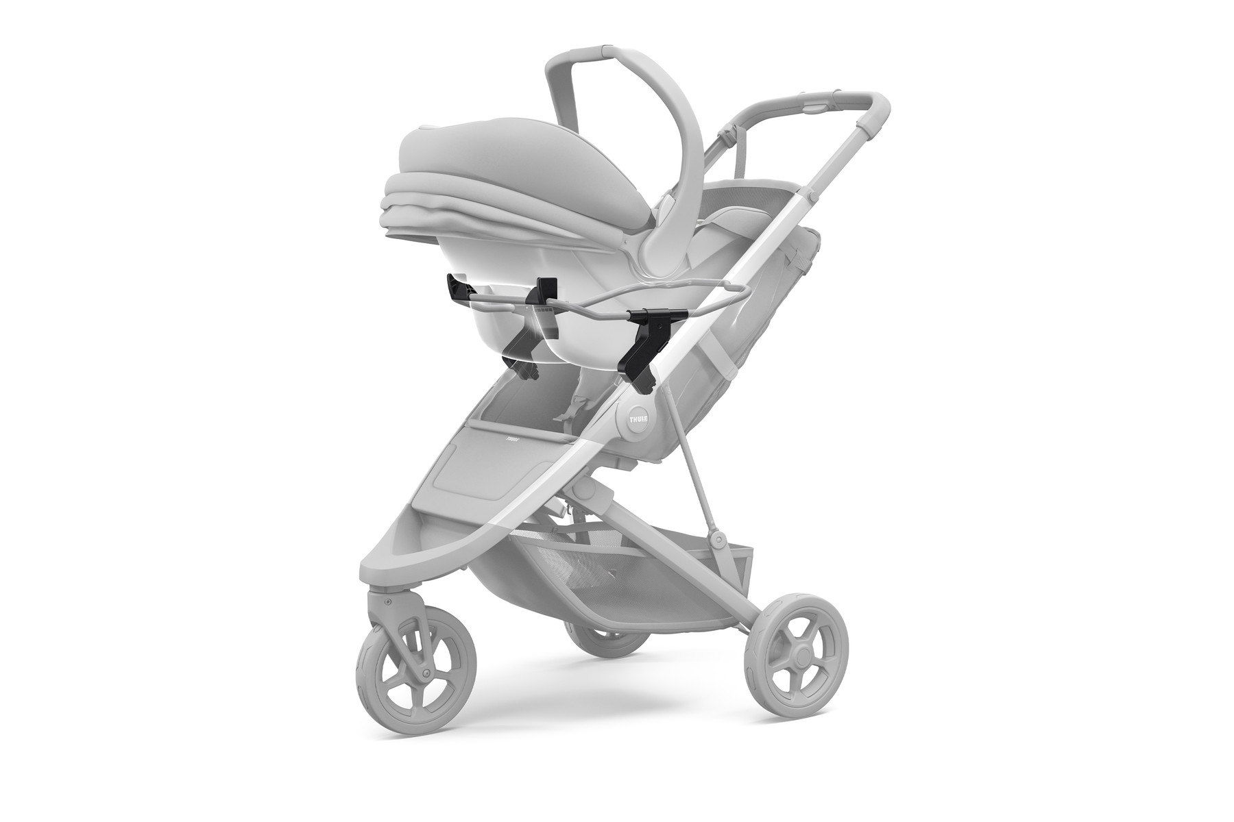 chicco autotooli adapter thule spring