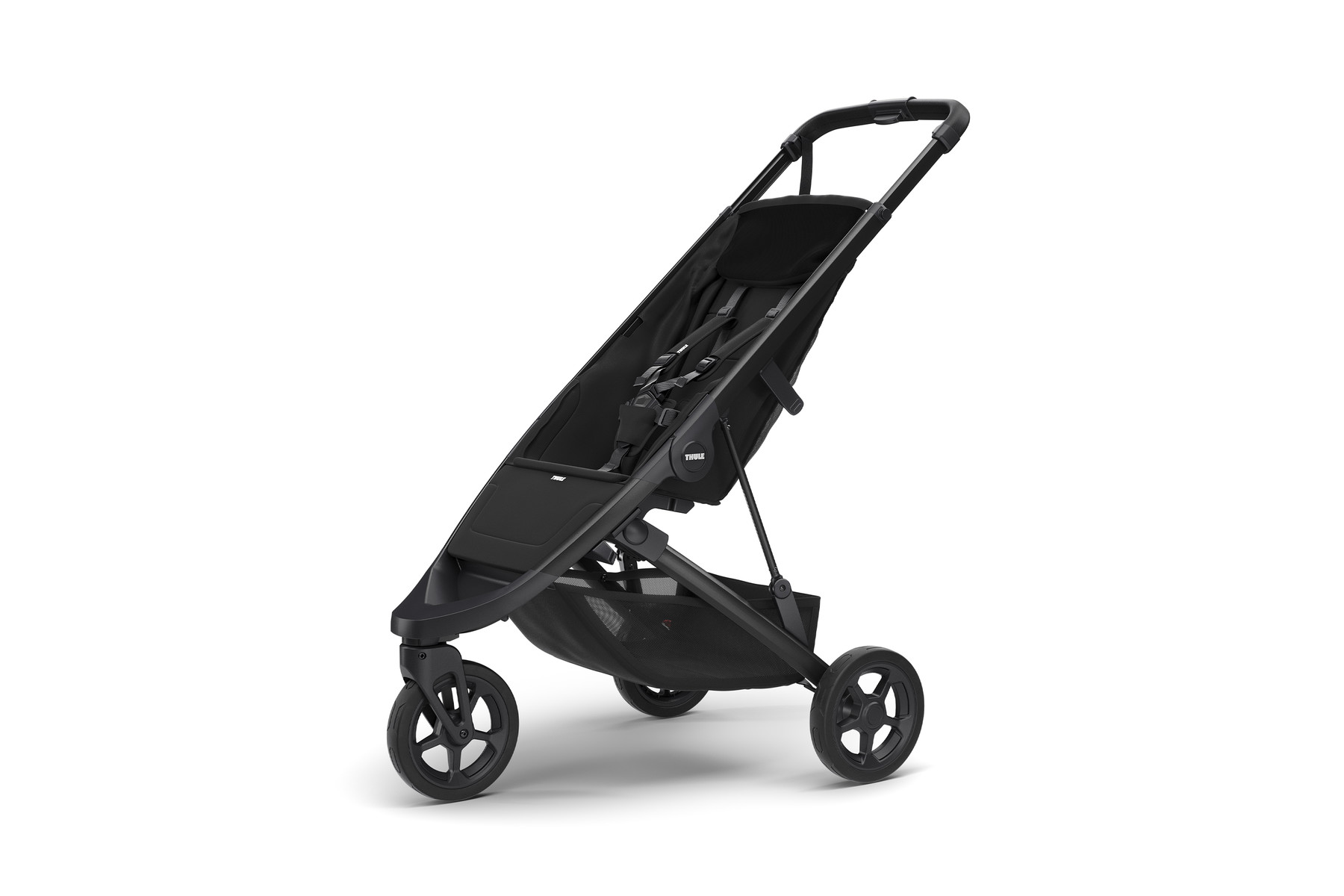 thule spring musta raamiga