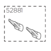 52881 Shoulder Anchor