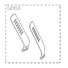 52953 Footrest Strap