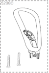 52980 Handlebar