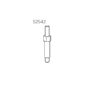52542 Spacer 09 XT 3134