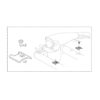54160 Tilt pad EF XT