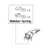 54185 Rubber Spring Kit