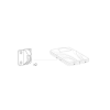 54316 Ladder Brackets (2 pcs)