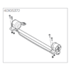 Axle Assembly Double