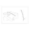 54364 XL Ladder Strap