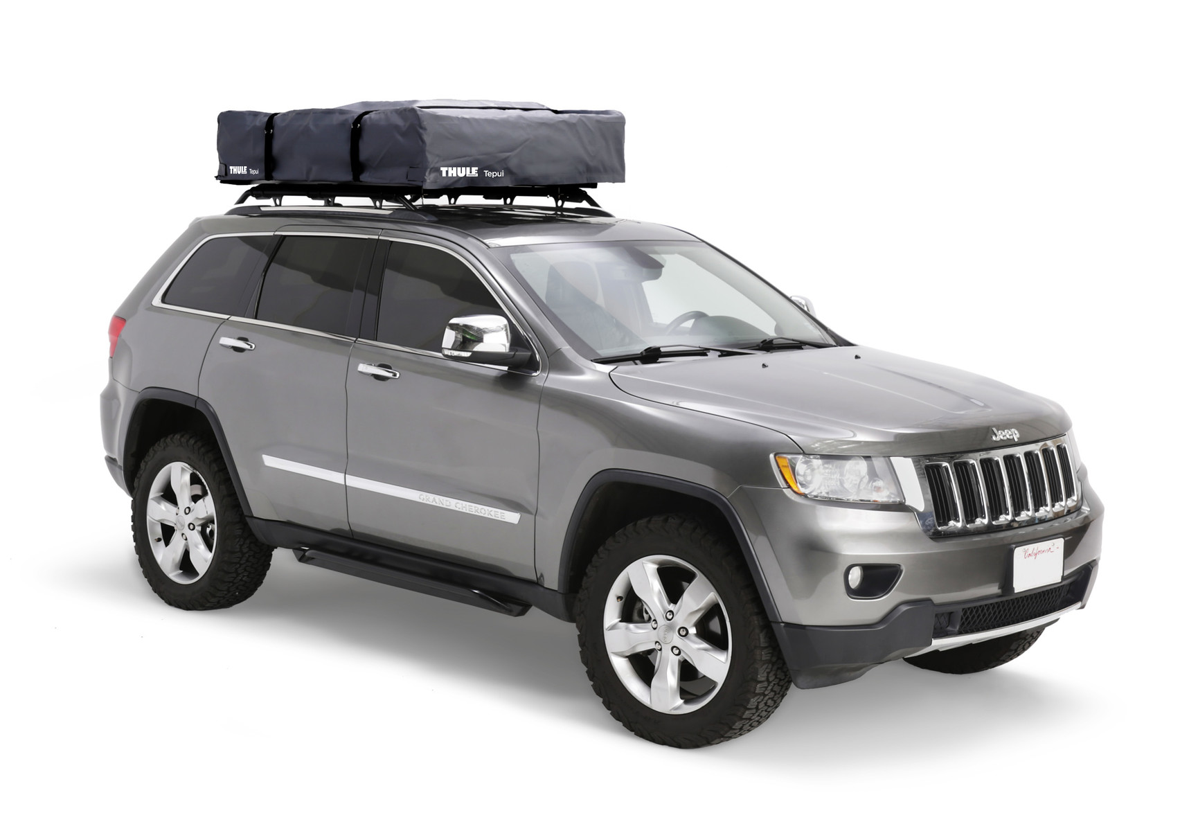 thule autana katusetelk jeep cherokee katuseraamidel