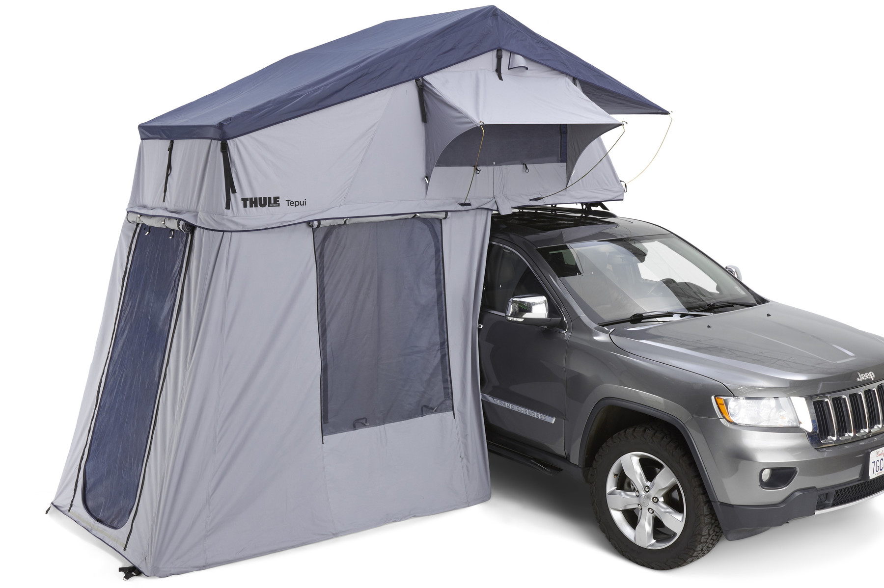 thule tepui explorer neljainimese telk katusele