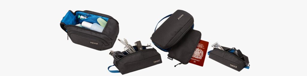 thule crossover väikesed reisikotid