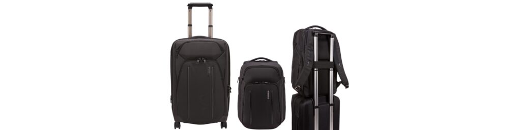 thule crossover reisikotid
