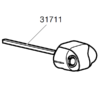 31711 Wheel (860-863)
