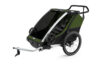 Thule Chariot Cab 2 - Cypress Green