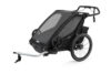 Thule Chariot Sport 2 - Midnight Black