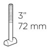 54474 T-Bolt