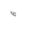 54477 Push Button Wheel Holder