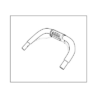 54644 Handlebar Assembly