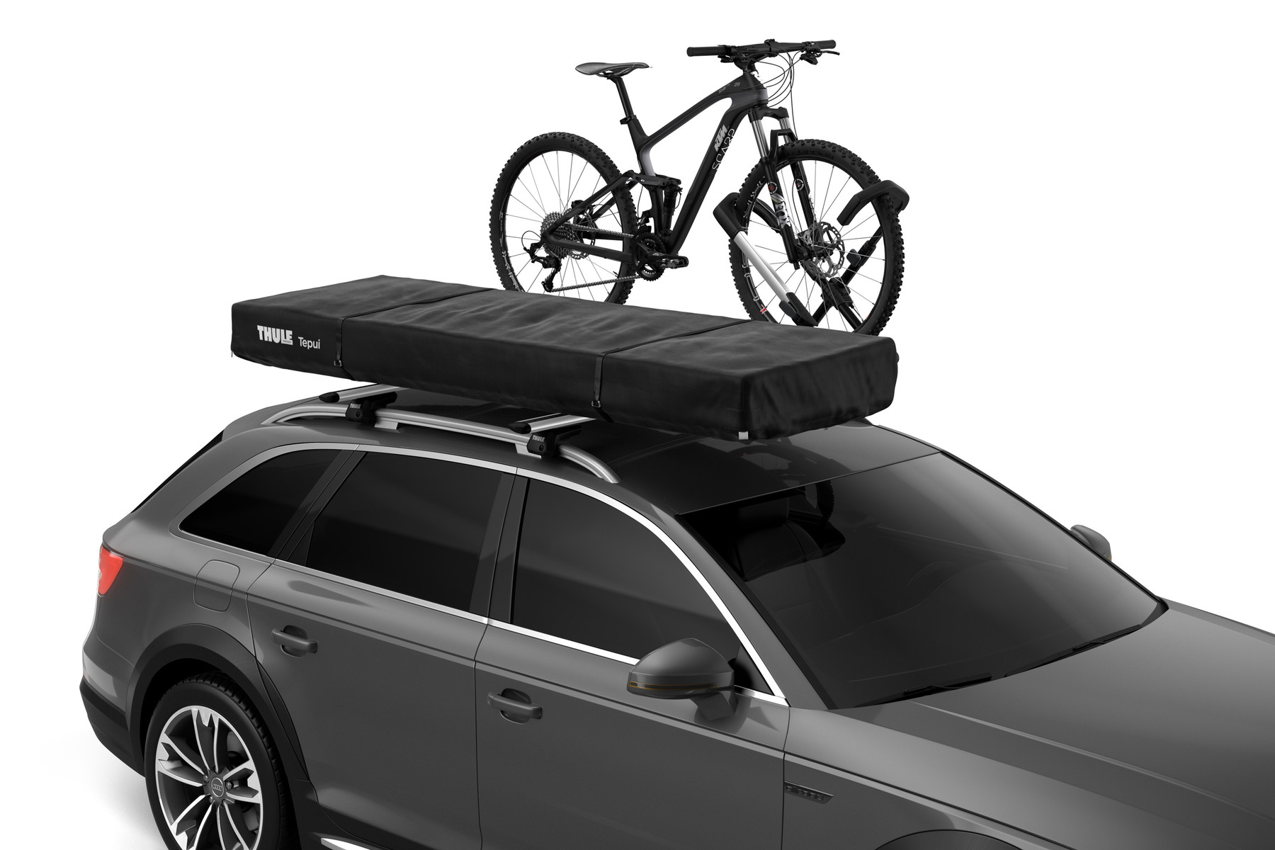 thule foothill katusetelk