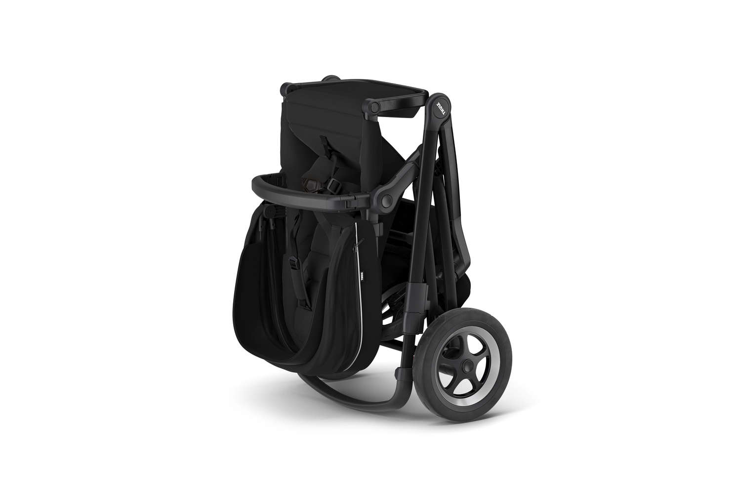 thule sleek kokkupakitult