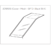 30191516 Cover - Mesh - SPT2- Black 19-X
