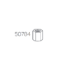 50784 Nut M6 extended
