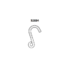 52834  Hook Flat
