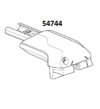 54744 Complete right foot