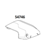 54746 Right cover