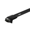 Thule Edge Raised Rail Black