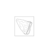 40105363 - Mesh Cover - Black