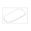 40203027 - Mattress - Gray