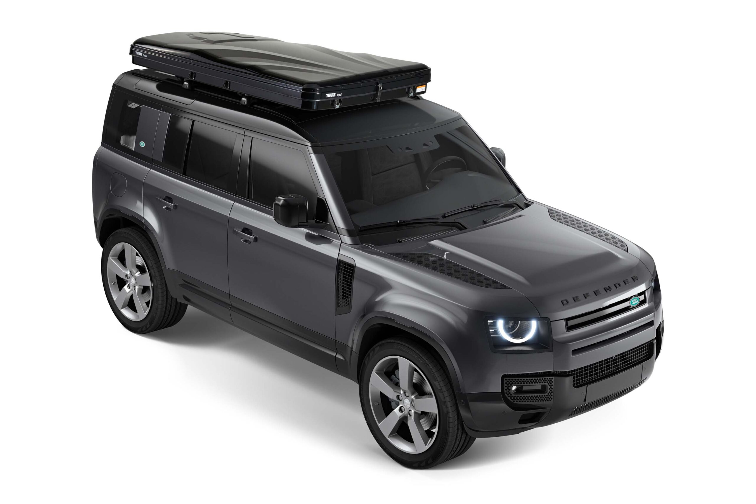 thule basin auto katusetelk suletult