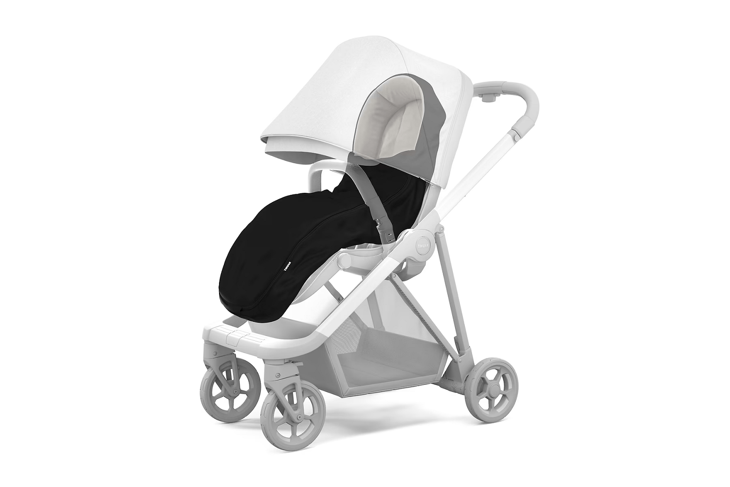 thule stroller footmuff