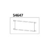 54647 - Sunshade - Double - Black