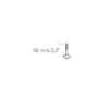54128 T-Track Screw 58mm